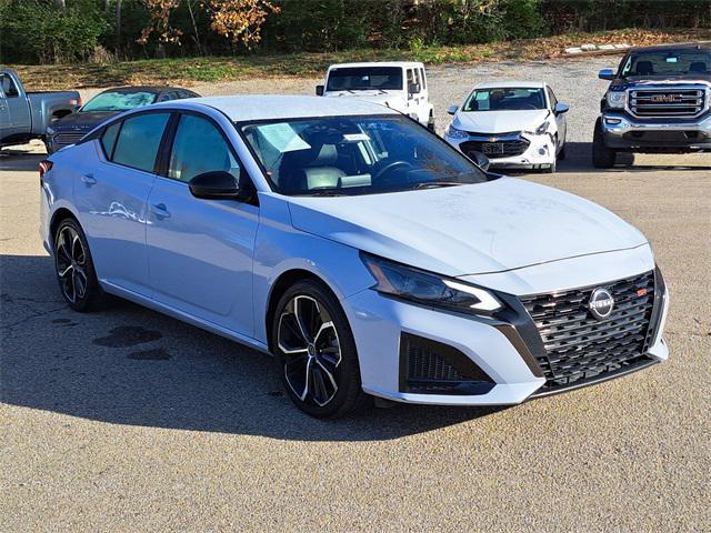 used 2024 Nissan Altima car, priced at $20,747