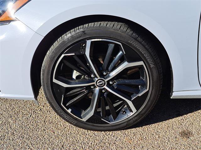 used 2024 Nissan Altima car, priced at $20,747