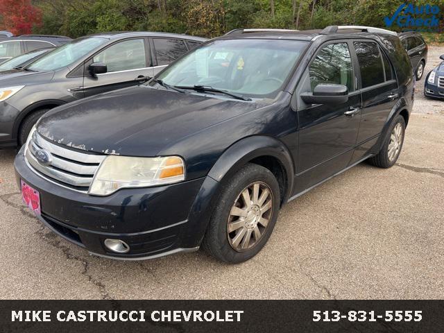 used 2008 Ford Taurus X car, priced at $3,155