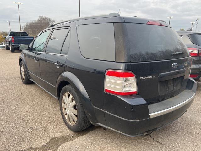 used 2008 Ford Taurus X car, priced at $3,155