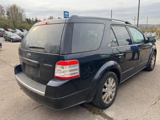 used 2008 Ford Taurus X car, priced at $3,155