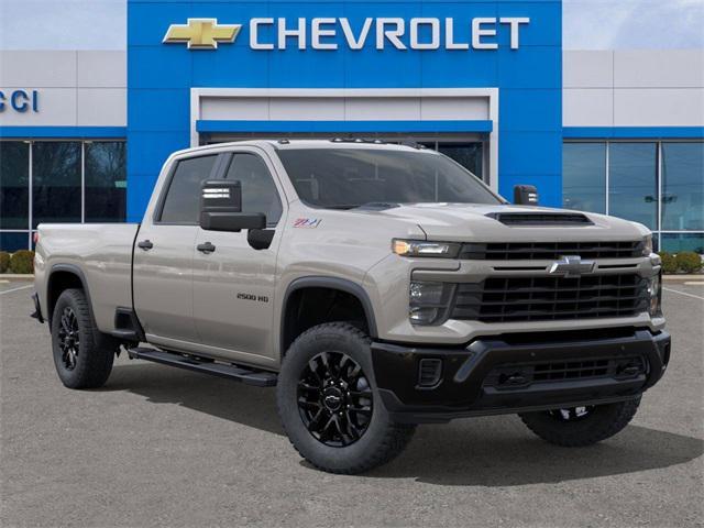 new 2026 Chevrolet Silverado 2500 car, priced at $58,495