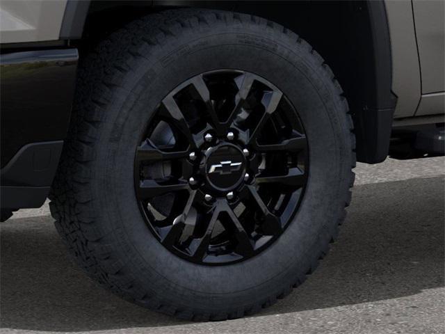 new 2026 Chevrolet Silverado 2500 car, priced at $58,495