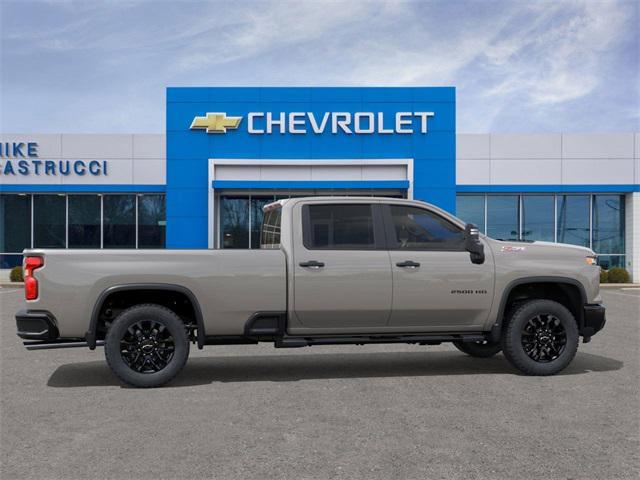new 2026 Chevrolet Silverado 2500 car, priced at $58,495