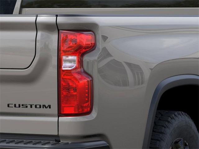 new 2026 Chevrolet Silverado 2500 car, priced at $58,495