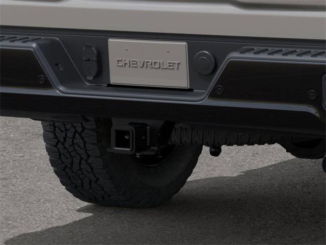 new 2026 Chevrolet Silverado 2500 car, priced at $58,495