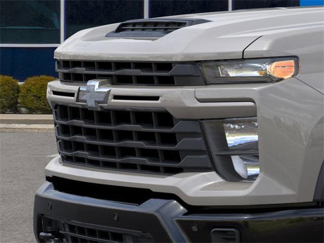 new 2026 Chevrolet Silverado 2500 car, priced at $58,495