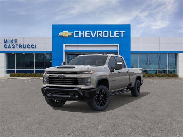 new 2026 Chevrolet Silverado 2500 car, priced at $58,495