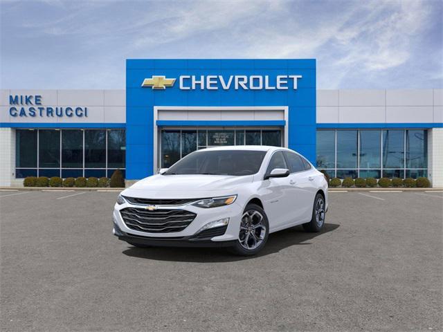 new 2025 Chevrolet Malibu car, priced at $27,995