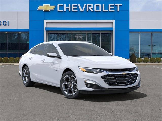 new 2025 Chevrolet Malibu car, priced at $27,995