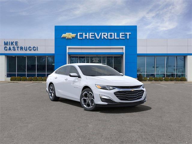 new 2025 Chevrolet Malibu car, priced at $27,995