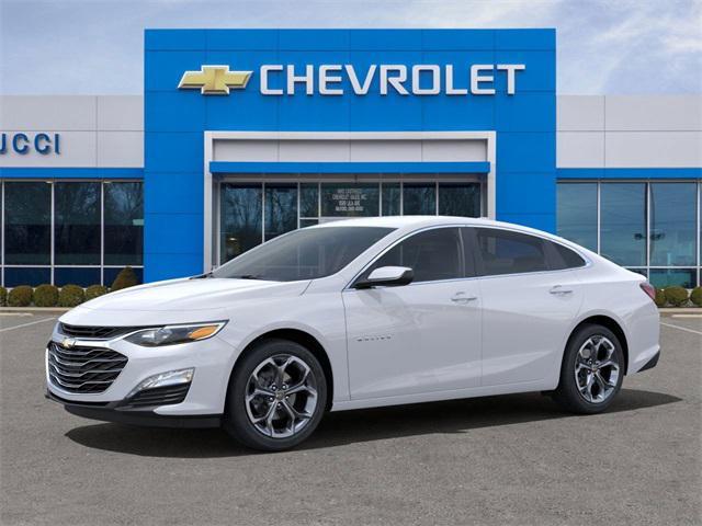 new 2025 Chevrolet Malibu car, priced at $27,995