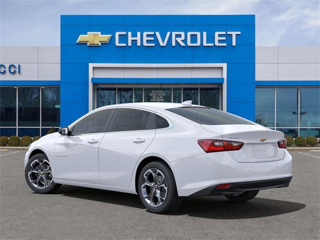 new 2025 Chevrolet Malibu car, priced at $27,995