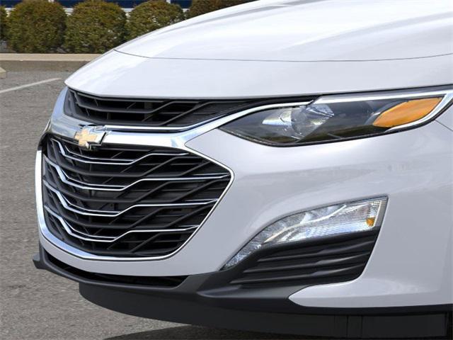 new 2025 Chevrolet Malibu car, priced at $27,995