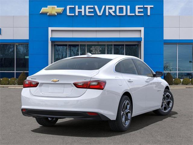 new 2025 Chevrolet Malibu car, priced at $27,995