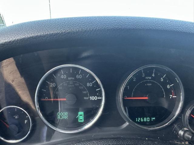 used 2016 Jeep Wrangler Unlimited car, priced at $15,980