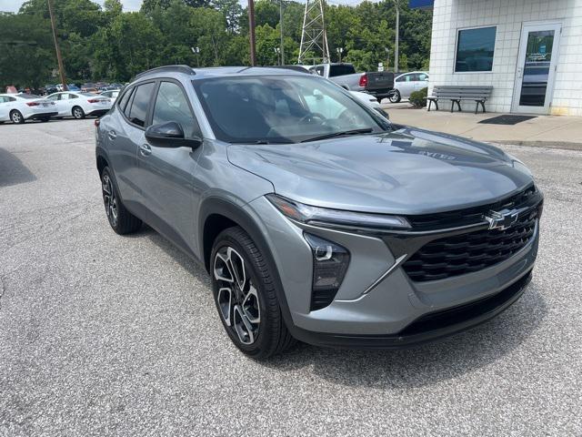 used 2024 Chevrolet Trax car, priced at $26,530