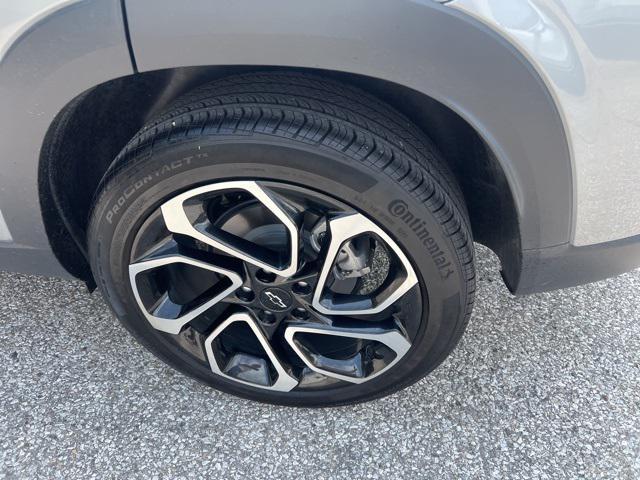 used 2024 Chevrolet Trax car, priced at $26,530