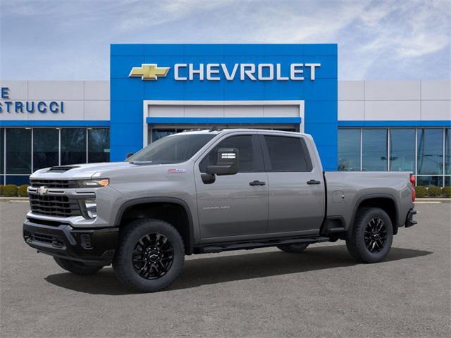new 2025 Chevrolet Silverado 2500 car, priced at $65,995