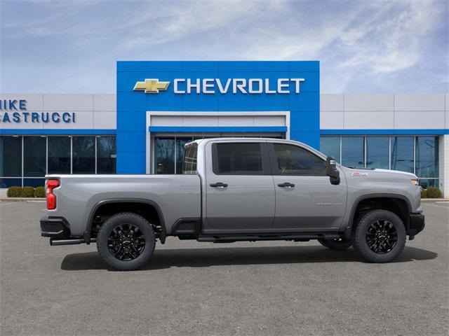new 2025 Chevrolet Silverado 2500 car, priced at $65,995