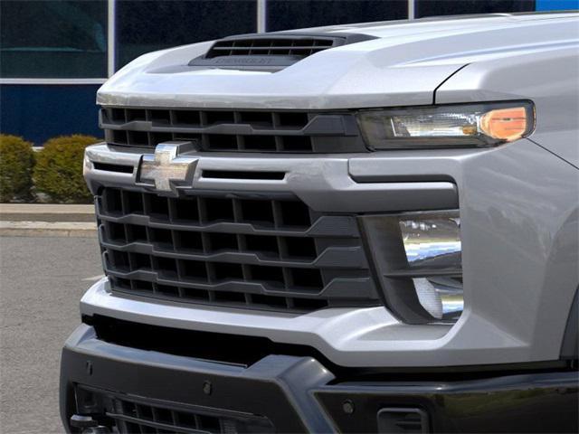 new 2025 Chevrolet Silverado 2500 car, priced at $65,995