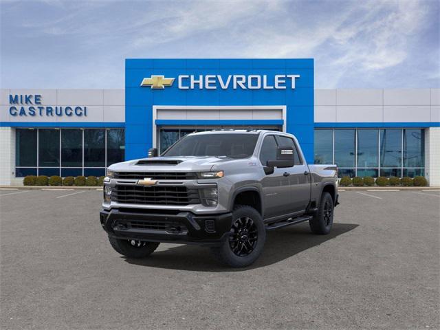 new 2025 Chevrolet Silverado 2500 car, priced at $65,995