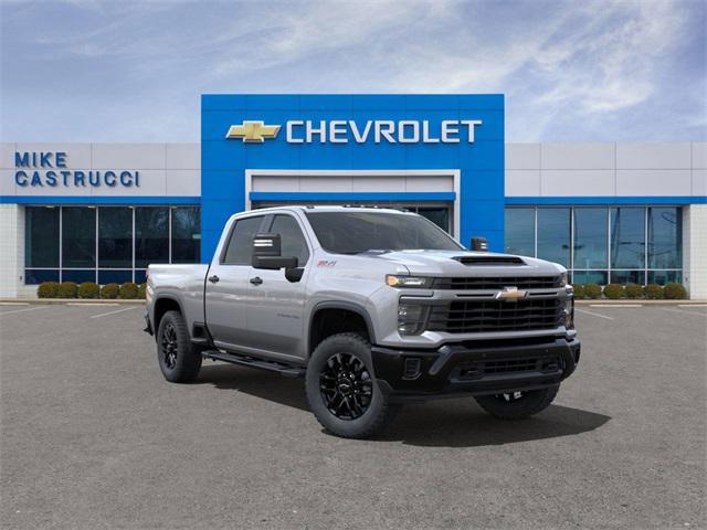 new 2025 Chevrolet Silverado 2500 car, priced at $65,995