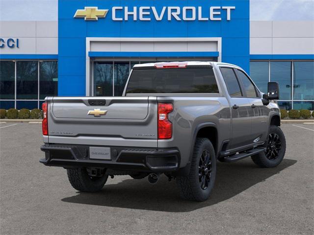 new 2025 Chevrolet Silverado 2500 car, priced at $65,995