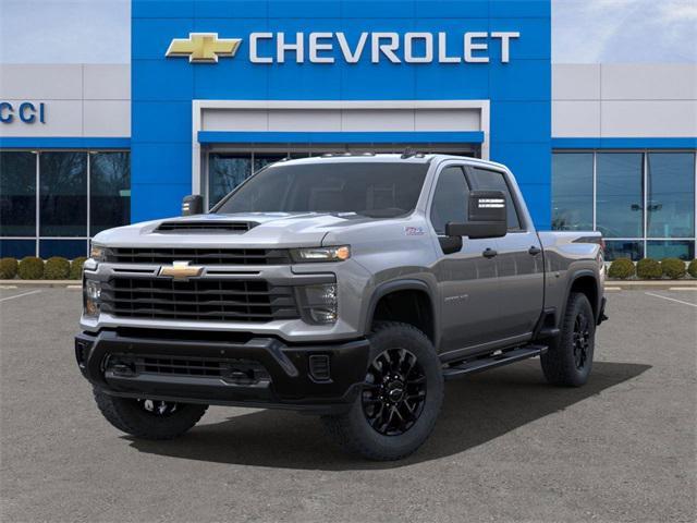 new 2025 Chevrolet Silverado 2500 car, priced at $65,995