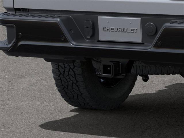 new 2025 Chevrolet Silverado 2500 car, priced at $65,995