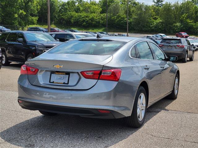 used 2024 Chevrolet Malibu car, priced at $18,986