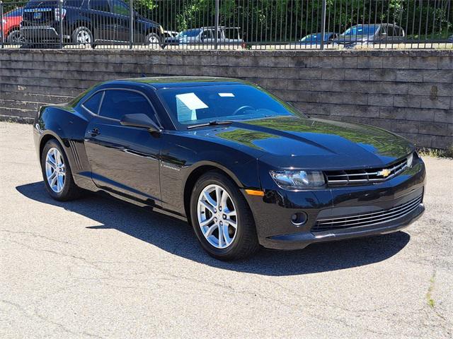 used 2014 Chevrolet Camaro car, priced at $8,965