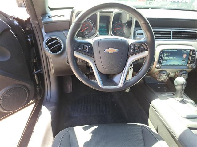 used 2014 Chevrolet Camaro car, priced at $8,965