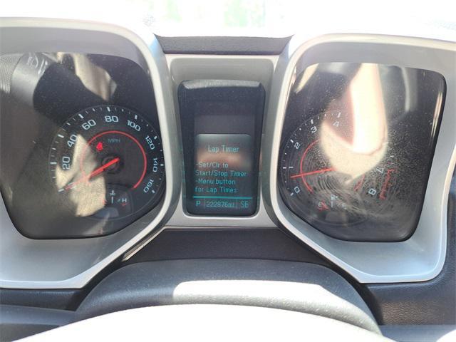 used 2014 Chevrolet Camaro car, priced at $8,965
