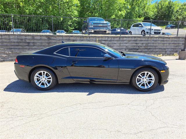 used 2014 Chevrolet Camaro car, priced at $8,965