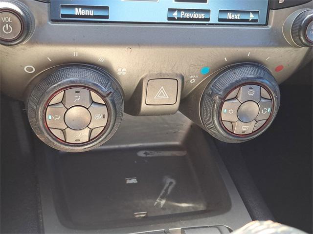 used 2014 Chevrolet Camaro car, priced at $8,965