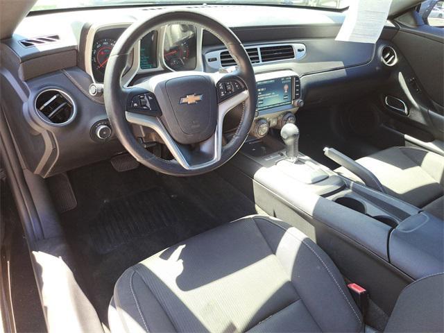 used 2014 Chevrolet Camaro car, priced at $8,965