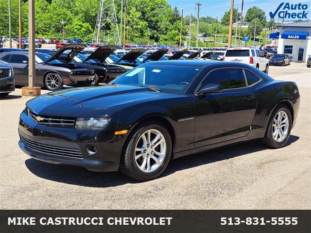 used 2014 Chevrolet Camaro car, priced at $8,965