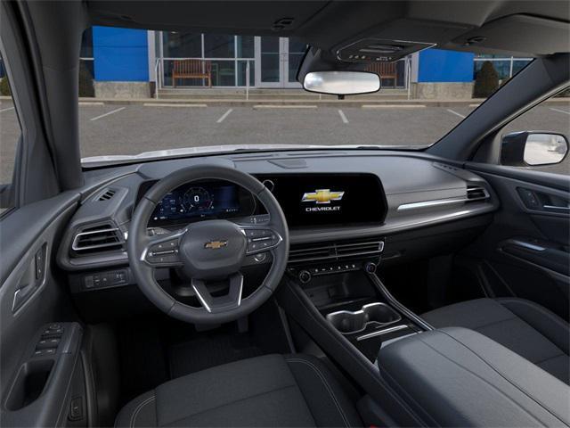 new 2025 Chevrolet Traverse car, priced at $45,345