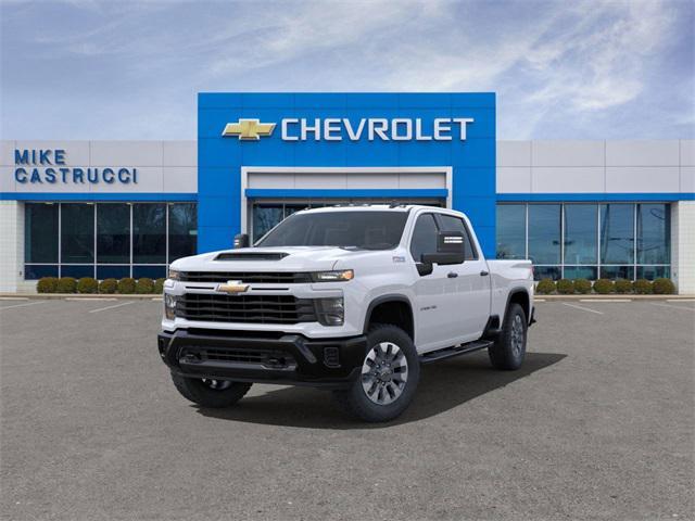 new 2025 Chevrolet Silverado 2500 car, priced at $55,995