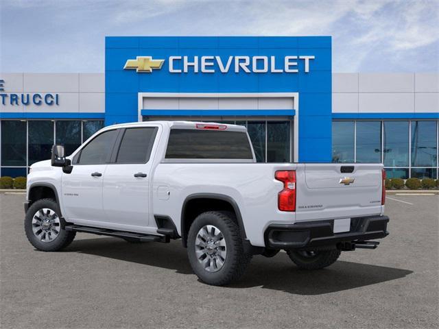 new 2025 Chevrolet Silverado 2500 car, priced at $55,995