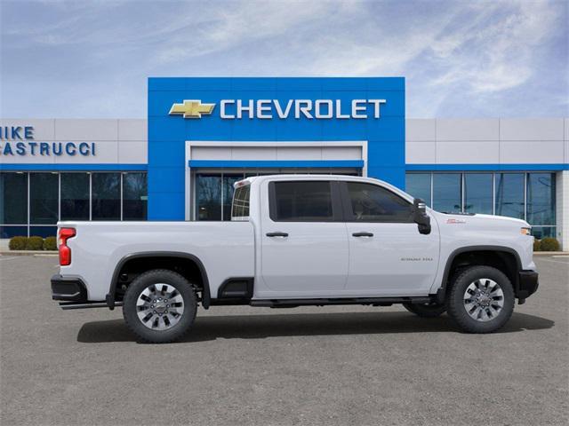 new 2025 Chevrolet Silverado 2500 car, priced at $55,995