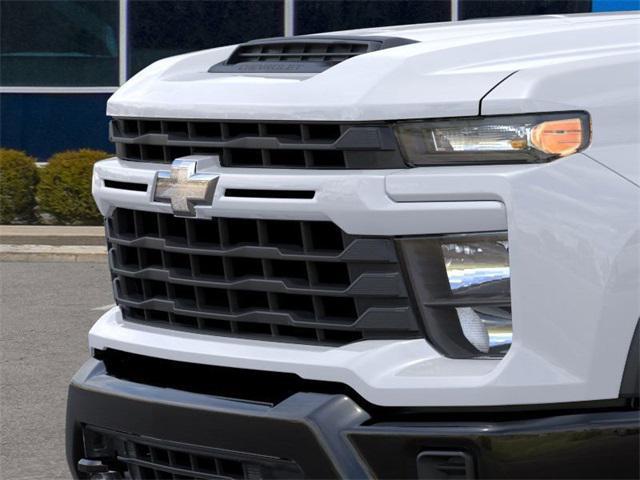 new 2025 Chevrolet Silverado 2500 car, priced at $55,995