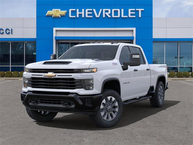 new 2025 Chevrolet Silverado 2500 car, priced at $55,995