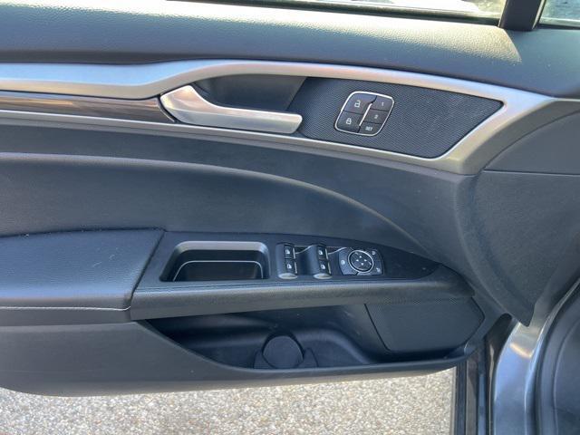 used 2018 Ford Fusion car, priced at $16,483