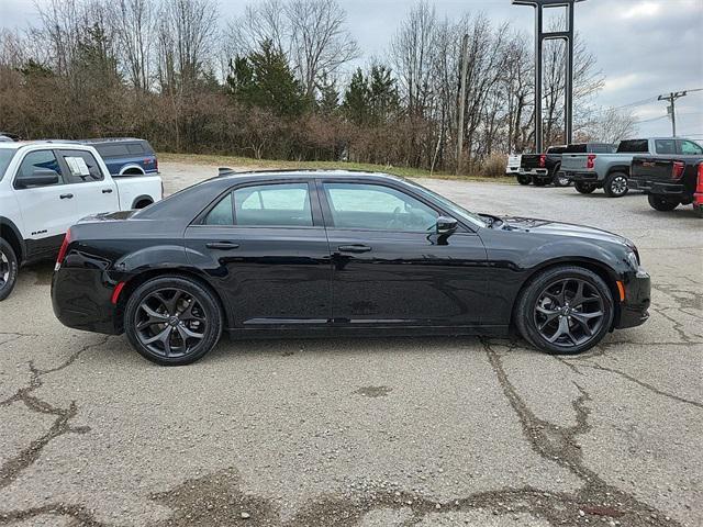 used 2022 Chrysler 300 car, priced at $25,813