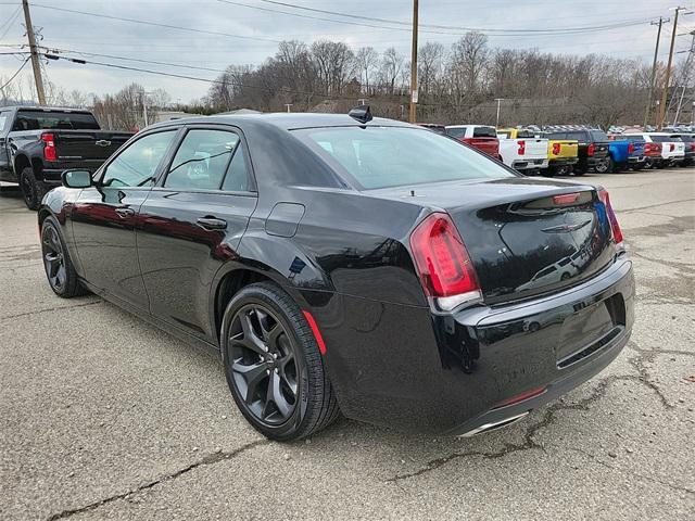 used 2022 Chrysler 300 car, priced at $25,813