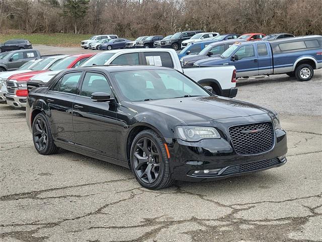 used 2022 Chrysler 300 car, priced at $25,813