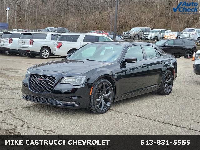 used 2022 Chrysler 300 car, priced at $25,813