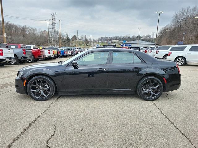 used 2022 Chrysler 300 car, priced at $25,813